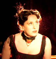 Louise Ludgate as Ida from Sub Rosa