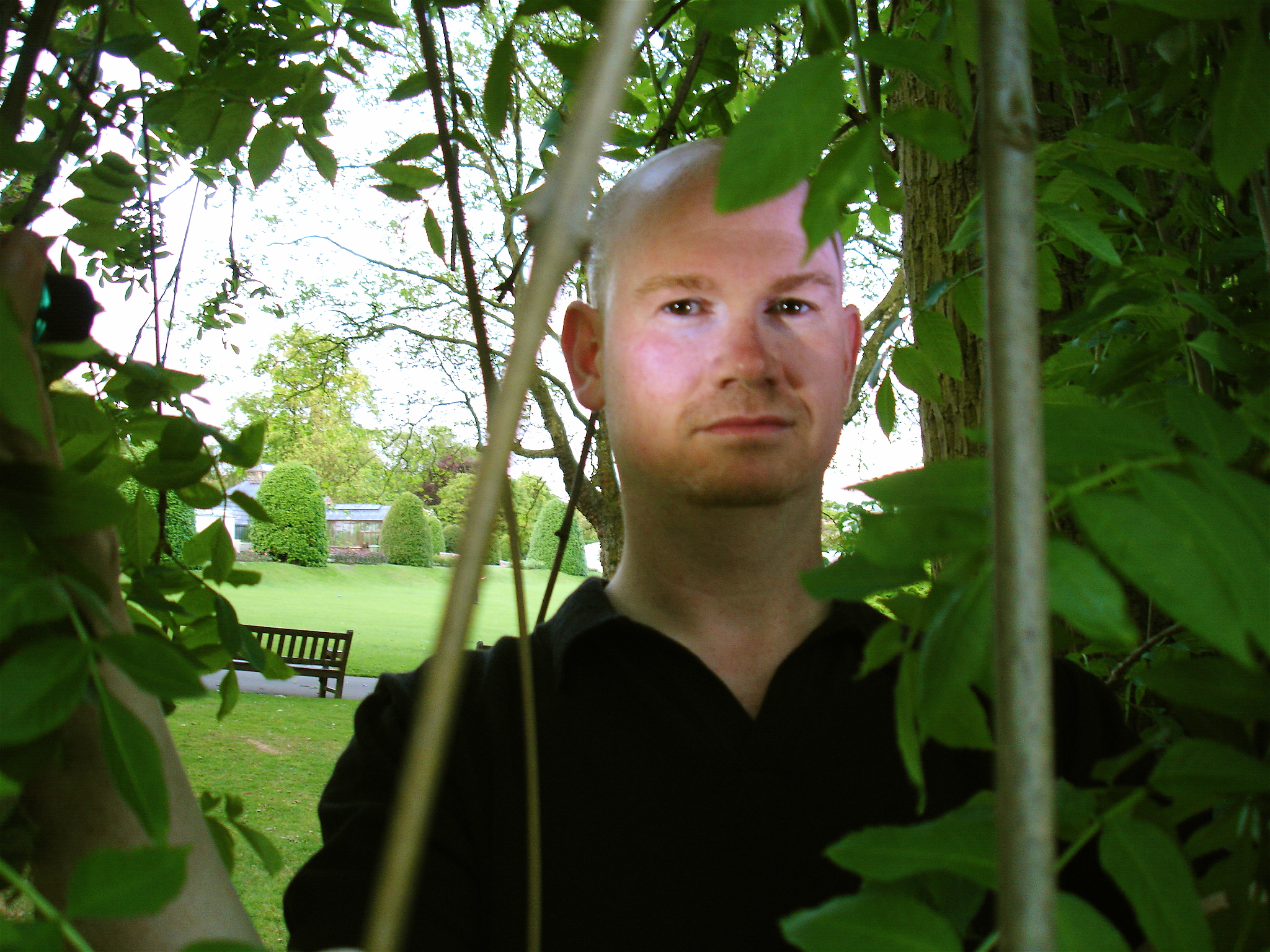 David Leddy - Susurrus.  Photo: Beverine Neeper