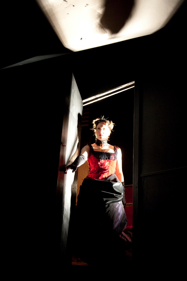 Photo: Tim Morozzo