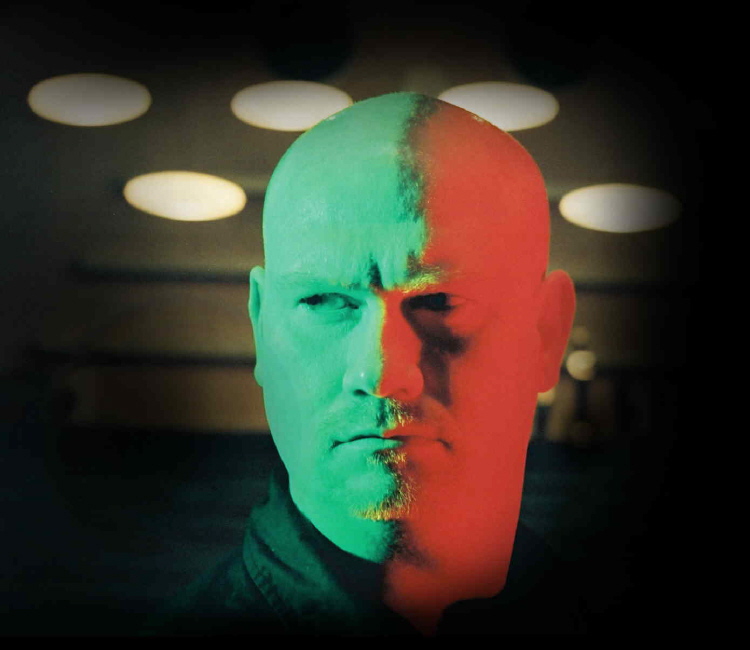 David Leddy, Through The Night. Image: Niall Walker