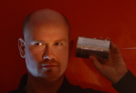 Tympanic - David Leddy. Image: Maria Verdicchio