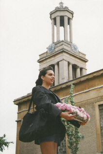Flowers - Catherine Mobley