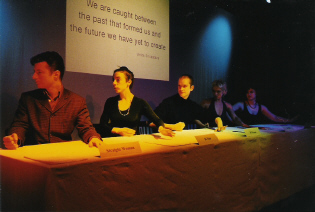 I.D. - The cast