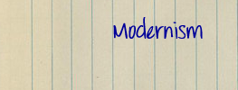 modernism