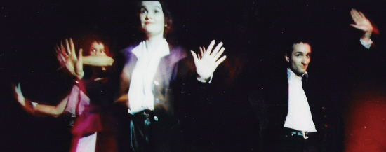 Remember Me - Donovan Flynn, Theresa Lawrence & Verity Smith; Photo: Gudawer Kalirai