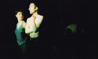 Remember Me - Verity Smith and Donovan Flynn; Photo: Gudawer Kalirai